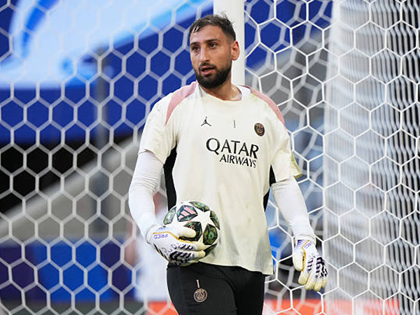 Inter Targetkan Gianluigi Donnarumma, Kontrak Baru PSG Jadi Prioritas